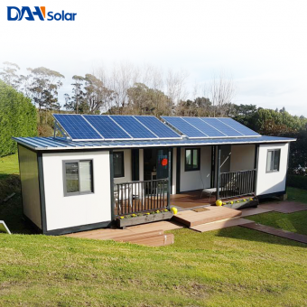 5千瓦 家用太阳能发电系统